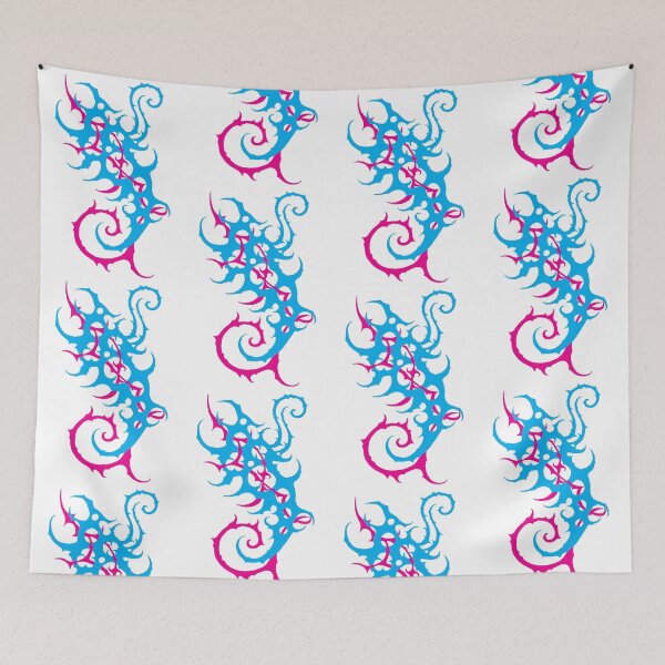 Item preview, Colorful Organic Abstract, Neo Tribal designed and sold by JFOdesign.