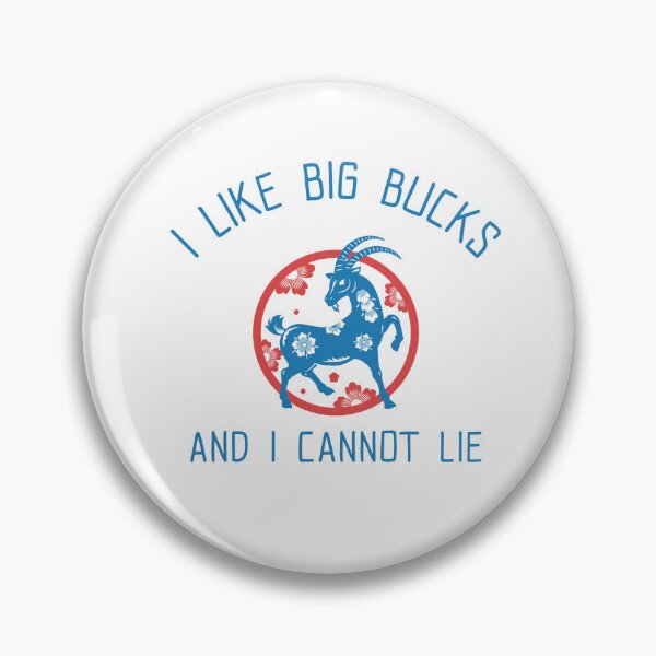 Item preview, Farm Life: I Like Big Bucks and I Cannot Lie T-shirt designed and sold by OhThatTee.