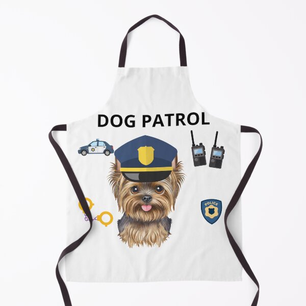 Item preview, Dog Patrol Yorkshire Terrier designed and sold by DidiDesignShop.