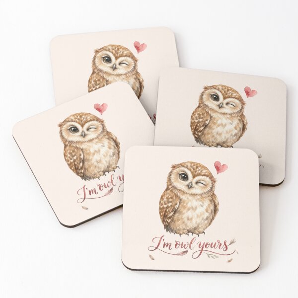 Item preview, I'm owl yours designed and sold by 123ks.