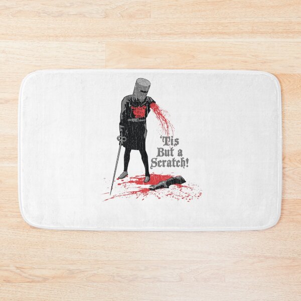 Item preview, Tis But a Scratch!   designed and sold by Benoitecamile.