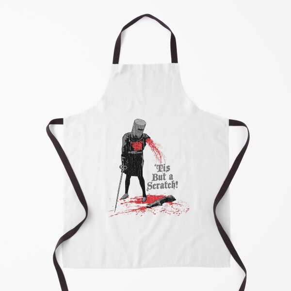 Item preview, Tis But a Scratch!   designed and sold by Benoitecamile.