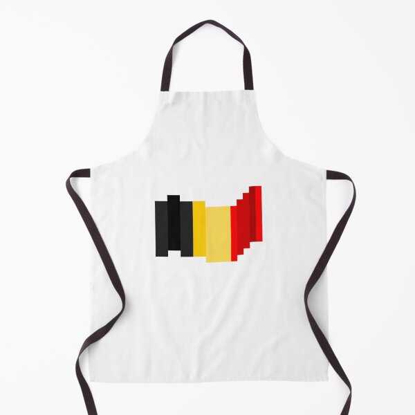 Item preview, Pixel Belgium Flag  designed and sold by HarveyHandcraftsandDesigns.