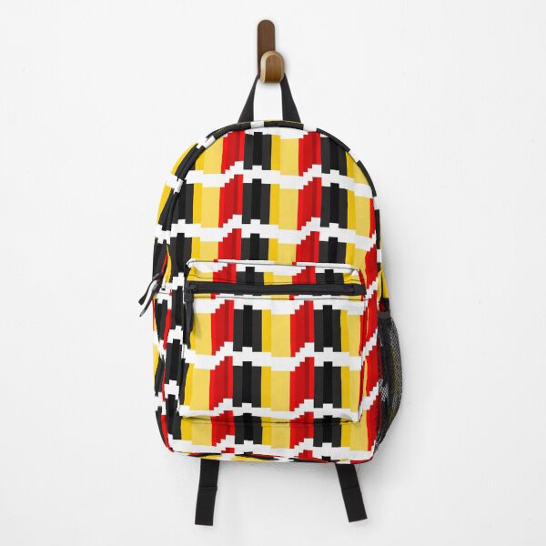 Item preview, Pixel Belgium Flag  designed and sold by HarveyHandcraftsandDesigns.