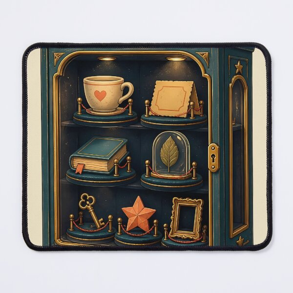 Item preview, Tiny Museum of Everyday Memories designed and sold by Fun2Fentastic.