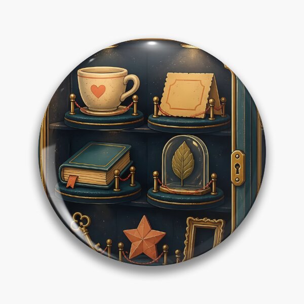 Item preview, Tiny Museum of Everyday Memories designed and sold by Fun2Fentastic.