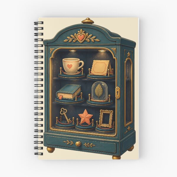 Item preview, Tiny Museum of Everyday Memories designed and sold by Fun2Fentastic.