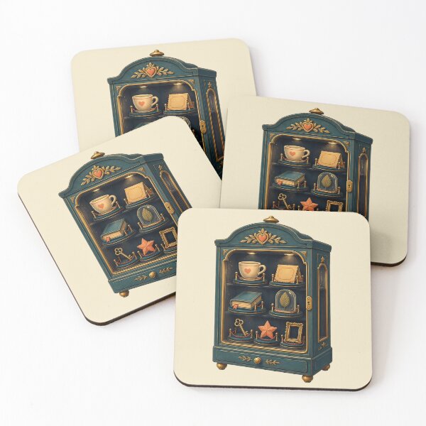Item preview, Tiny Museum of Everyday Memories designed and sold by Fun2Fentastic.