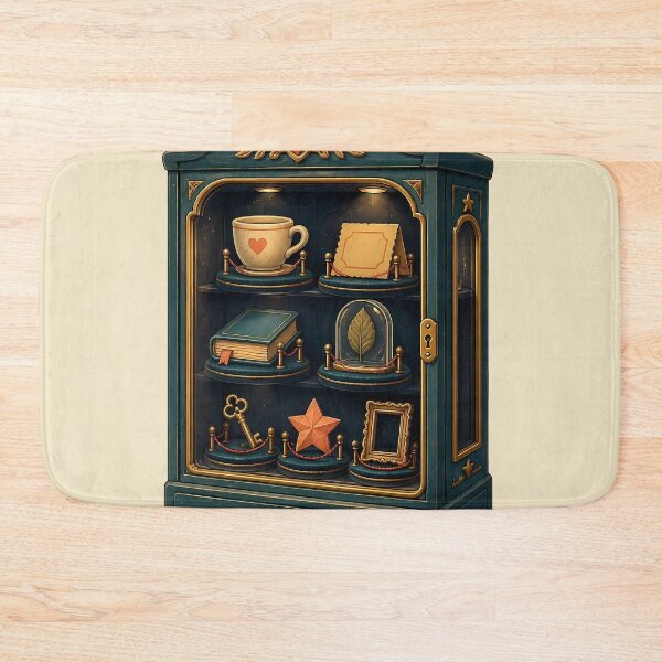 Item preview, Tiny Museum of Everyday Memories designed and sold by Fun2Fentastic.