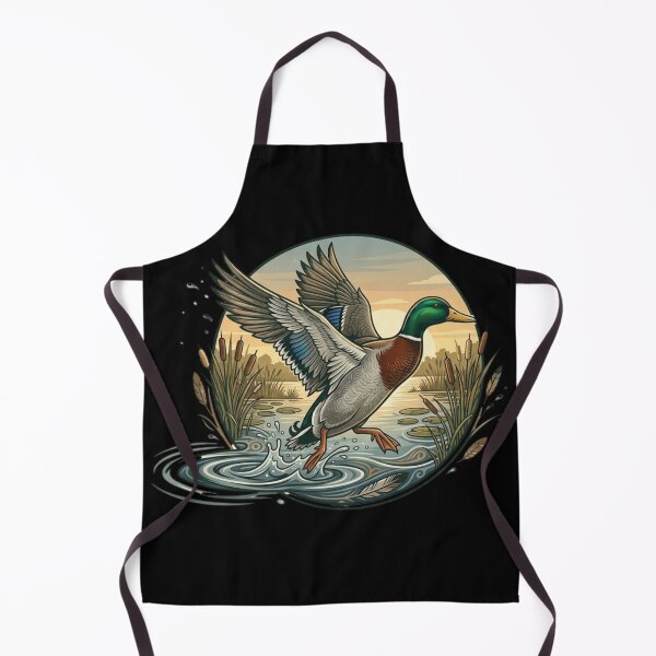 Item preview, Bright Mallard designed and sold by RisingWolfStudio.