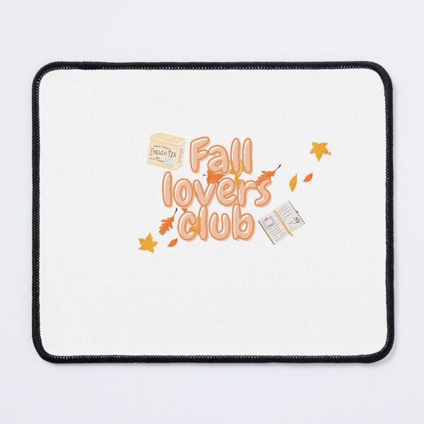 Item preview, Fall lovers club designed and sold by Cometeshop.