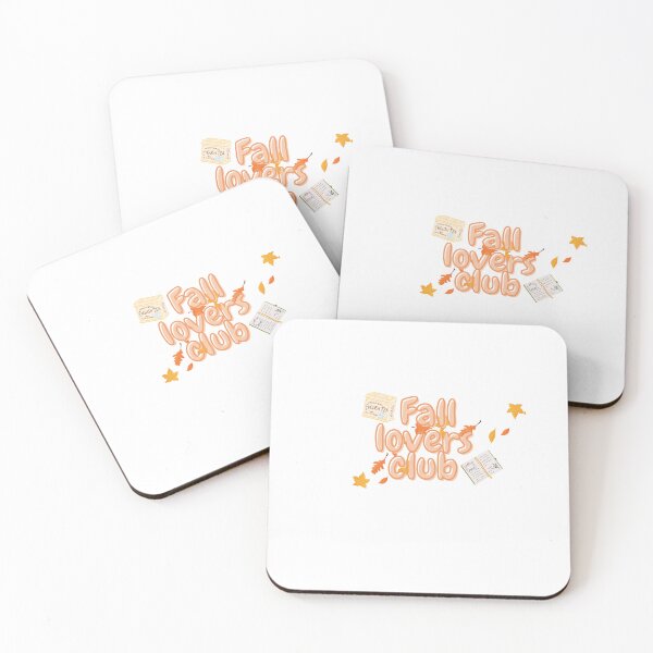 Item preview, Fall lovers club designed and sold by Cometeshop.