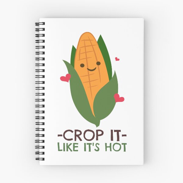 Item preview, Crop it Like it's Hot Farm Life T-shirt designed and sold by OhThatTee.