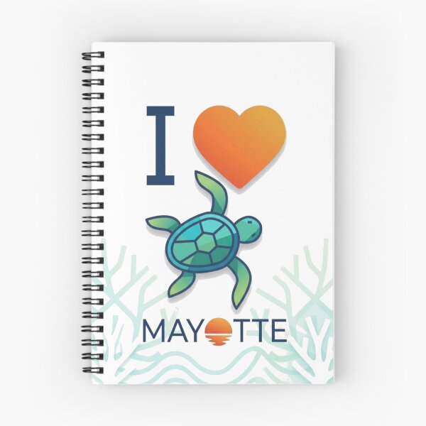 Item preview, I love Mayotte in the sunshine designed and sold by FoxinhoSoumaila.