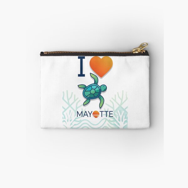 Item preview, I love Mayotte in the sunshine designed and sold by FoxinhoSoumaila.