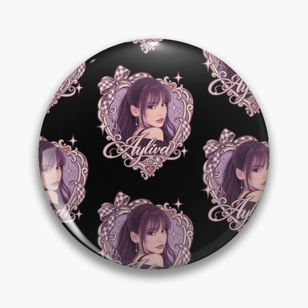 Item preview, Ayliva Portrait – Romantic Y2K Coquette Vintage Aesthetic Art designed and sold by GlitchGridArt.