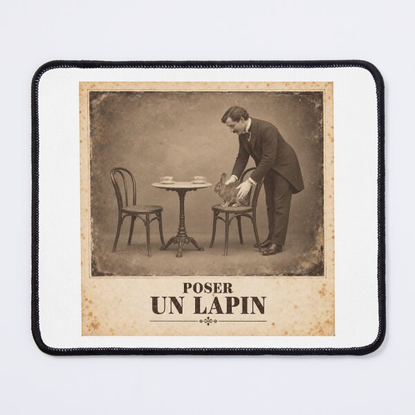 Item preview, Stand someone up — Long-eared substitute designed and sold by Lazenco.
