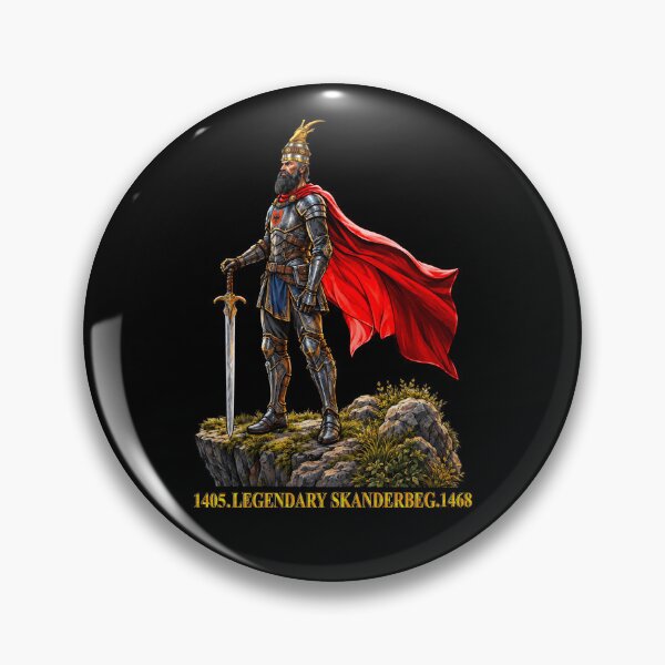 Item preview, Skanderbeg Scanderbeg helmet Albania,Shqipëria designed and sold by Aeartcreative5.