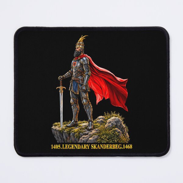 Item preview, Skanderbeg Scanderbeg helmet Albania,Shqipëria designed and sold by Aeartcreative5.