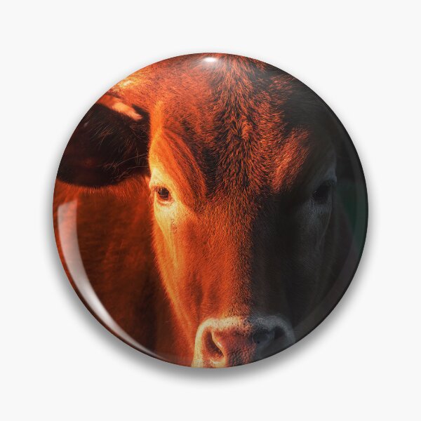 Item preview, Bovine Majesty designed and sold by Jim Love.
