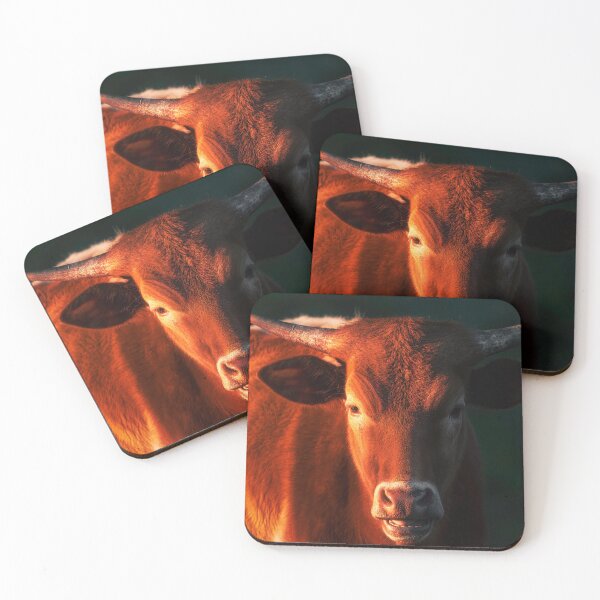 Item preview, Bovine Majesty designed and sold by Jim Love.