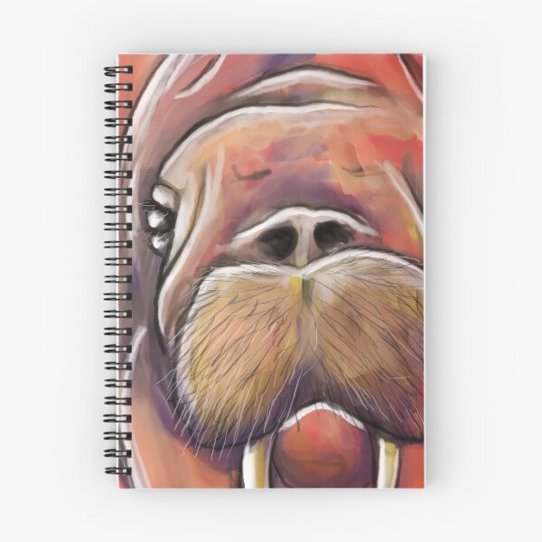 Item preview, Walrus designed and sold by 3ichael 7ambert.