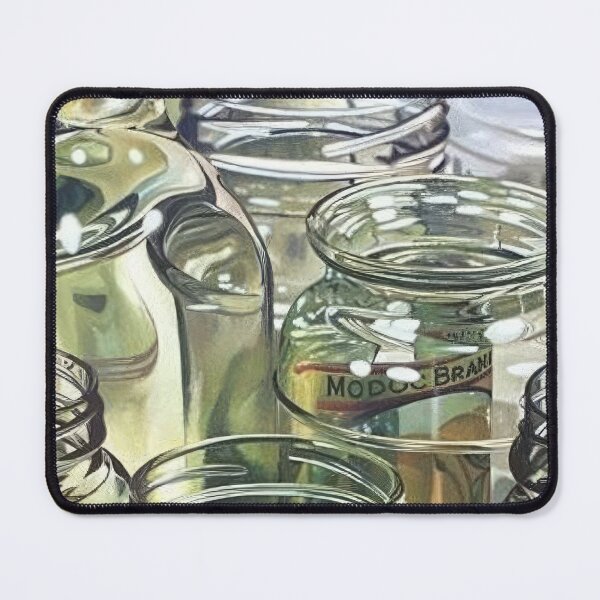 Item preview, Janet Fish art - Janet Fish artwork - Janet Fish painting - Janet Fish still life - Janet Fish realism - Janet Fish contemporary art designed and sold by Rohyadalim.
