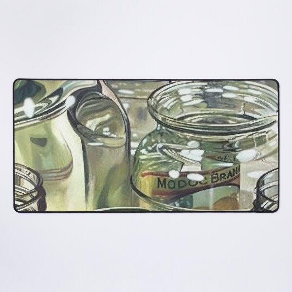 Item preview, Janet Fish art - Janet Fish artwork - Janet Fish painting - Janet Fish still life - Janet Fish realism - Janet Fish contemporary art designed and sold by Rohyadalim.