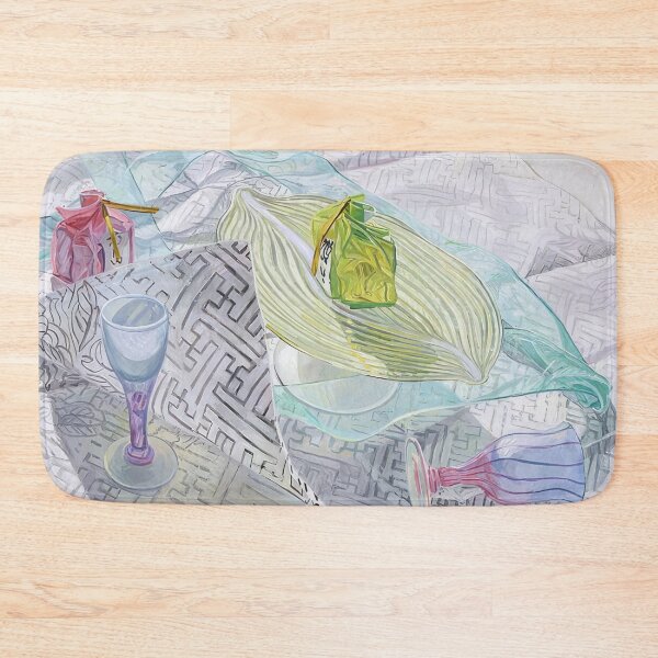 Item preview, Janet Fish art - Janet Fish artwork - Janet Fish painting - Janet Fish still life - Janet Fish realism - Janet Fish contemporary art designed and sold by Rohyadalim.