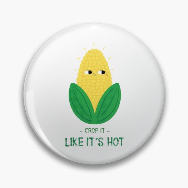 Item preview, Crop it Like it's Hot Farm Life T-shirt designed and sold by OhThatTee.