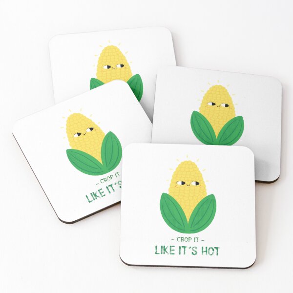 Item preview, Crop it Like it's Hot Farm Life T-shirt designed and sold by OhThatTee.