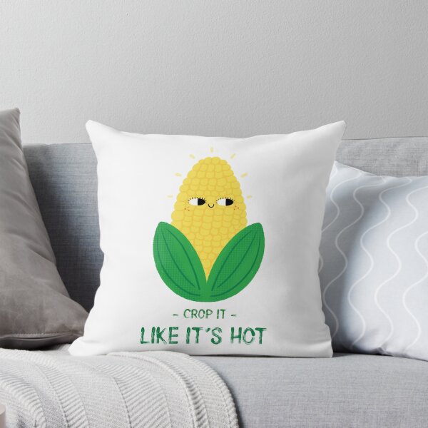 Item preview, Crop it Like it's Hot Farm Life T-shirt designed and sold by OhThatTee.