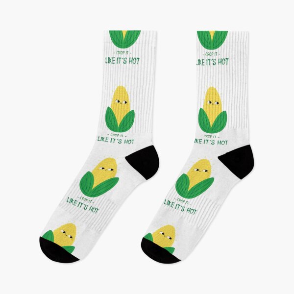 Item preview, Crop it Like it's Hot Farm Life T-shirt designed and sold by OhThatTee.