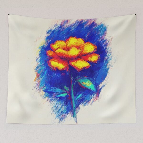 Item preview, Crayon Sunburst designed and sold by riquishop.