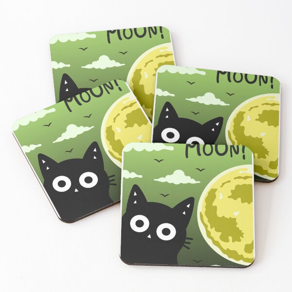 Item preview, It’s Nighttime… The Moon Is Making Me Do Things. designed and sold by DibujandoPorfa.