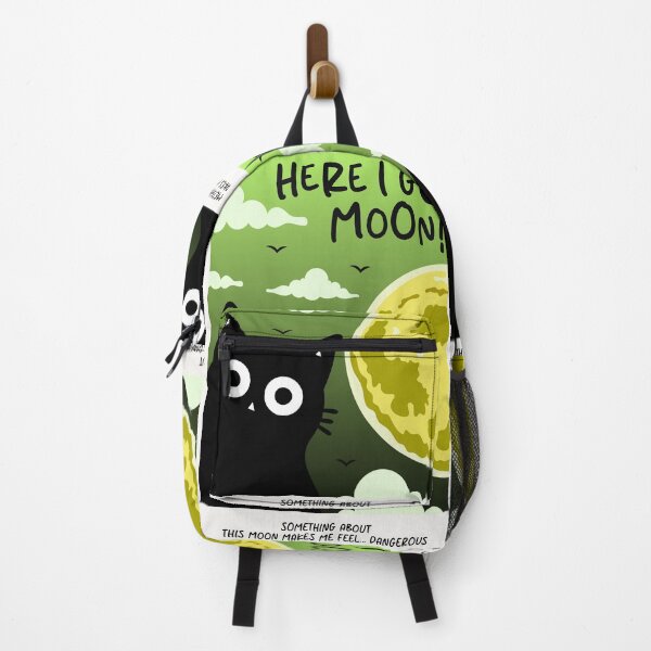 Item preview, It’s Nighttime… The Moon Is Making Me Do Things. designed and sold by DibujandoPorfa.
