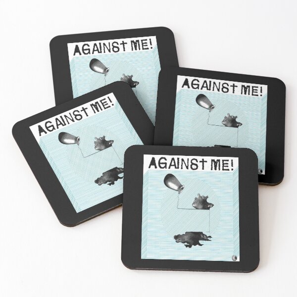 Item preview, Against Me! Alternative Rock Band designed and sold by RokenrolTEXT.