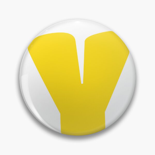 Item preview, Halloween Yellow Letter Y Initial designed and sold by remoteart.