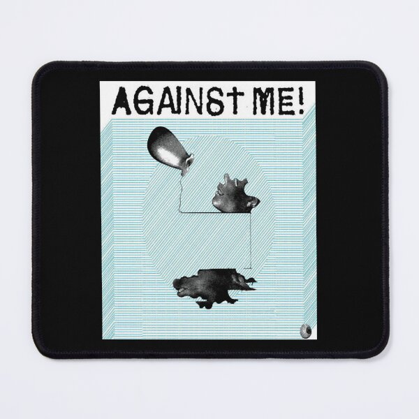 Item preview, Against Me! Alternative Rock Band designed and sold by RokenrolTEXT.