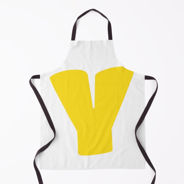 Item preview, Halloween Yellow Letter Y Initial designed and sold by remoteart.