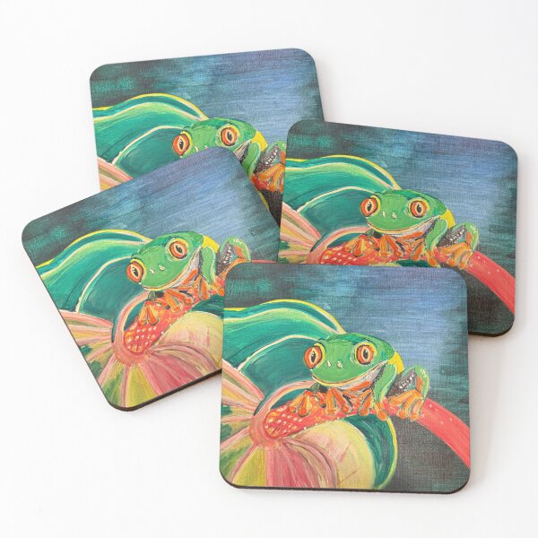Item preview, Tree Frog designed and sold by StarstruckPremi.