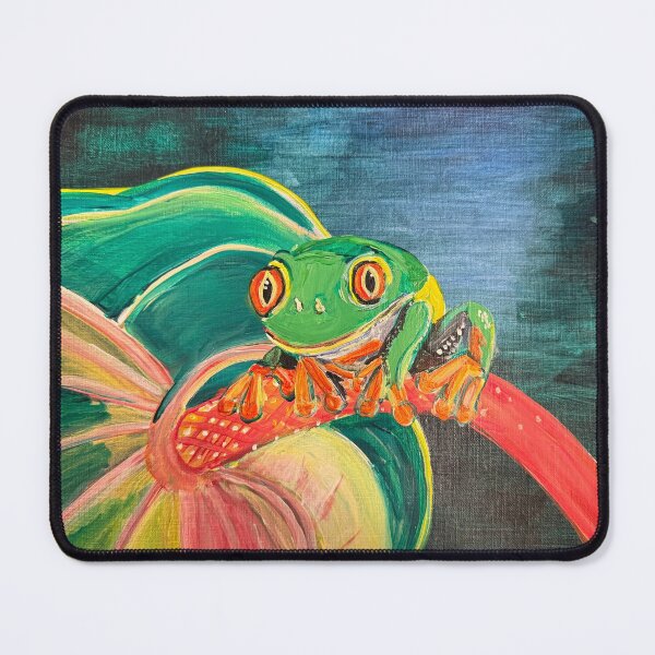 Item preview, Tree Frog designed and sold by StarstruckPremi.