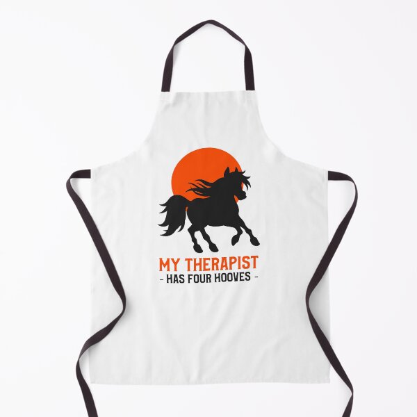 Artikelvorschau, Mein Therapeut hat vier Hufe Reiten entworfen und verkauft von OhThatTee.