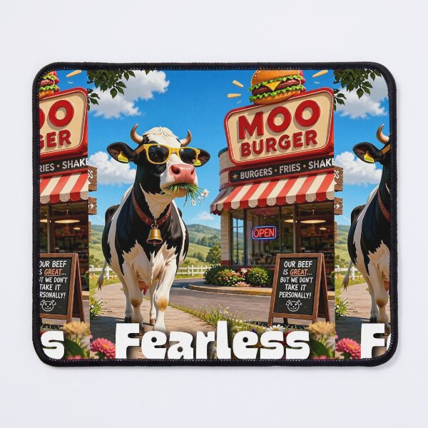 Item preview, FEARLESS designed and sold by 8IsEnuff4Us.