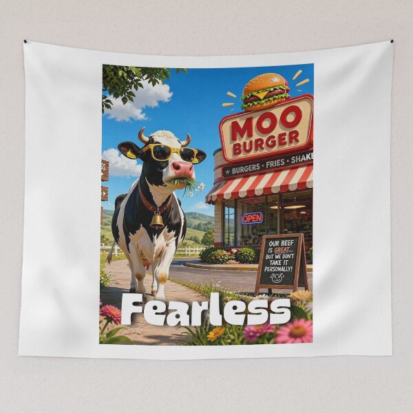 Item preview, FEARLESS designed and sold by 8IsEnuff4Us.