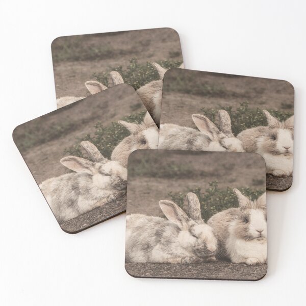Item preview, Bunny Buds designed and sold by Jim Love.
