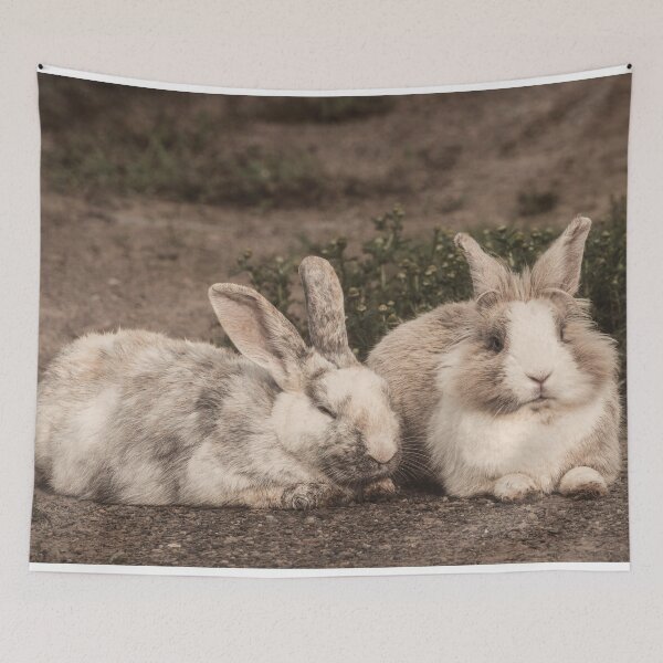 Item preview, Bunny Buds designed and sold by Jim Love.
