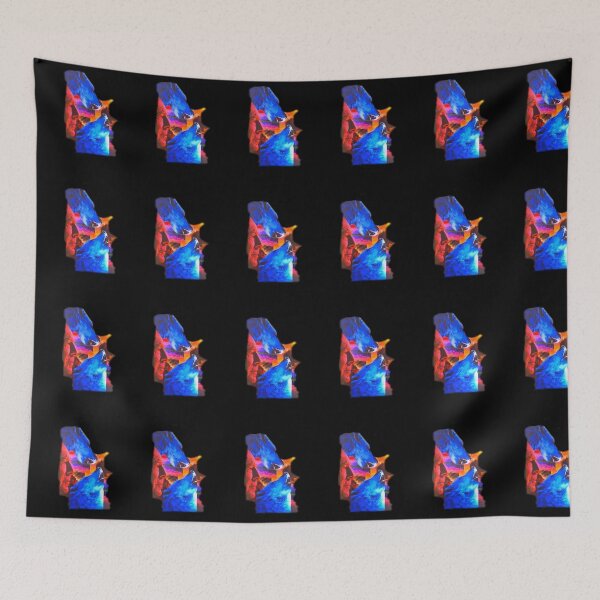 Item preview, Wolf Mountain Graphic T-Shirts by Monalisasmiles  designed and sold by MonaLisasmiles.