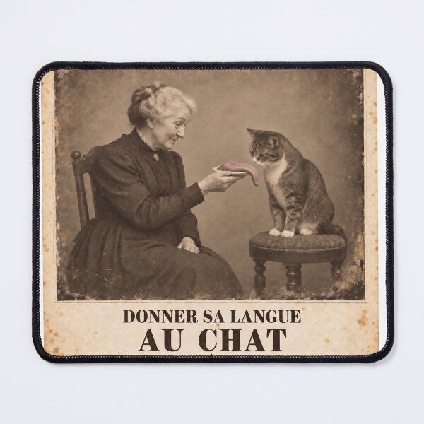 Item preview, Giving up the cat — Service included designed and sold by Lazenco.