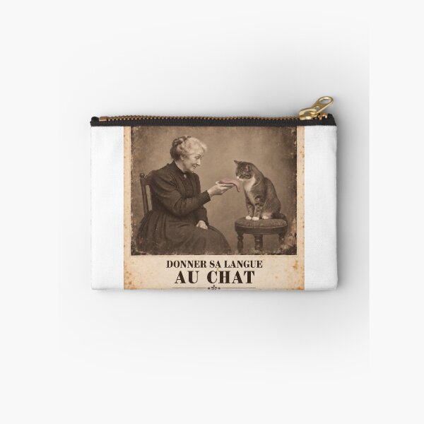 Item preview, Giving up the cat — Service included designed and sold by Lazenco.